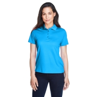 Core 365 78181 Ladies 100% Polyester Performance Polo